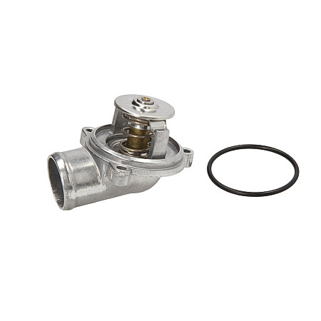 Termostat,lichid racire Termostat sistem racire 87C MERCEDES C W202 C T-MODEL S202 CLK A208 CLK C208 E W210 E T-MODEL S210 DAEWOO KORANDO MUSSO SSANGYONG KORANDO MUSSO 1.8-2.3 03.93- BEHR BTI 22 87