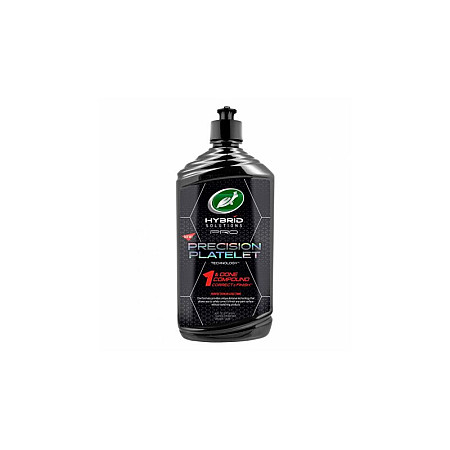 Pasta abraziva Polishing paste TURTLE WAX HYBRID SOLUTIONS PRO DETAILING 473ml machine type: orbital dual TURTLE WAX TTW 70-209