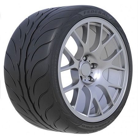 Anvelopa High Perfomance Sport tyre tyre tread: RS-RR application: asphalt composition: universal FEDERAL 265/35ZR19_595 RS-RR 94W