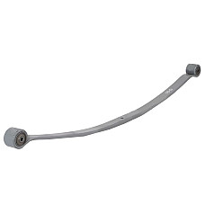 Pachet arc cu foi Leaf spring rear no.of blades: 1 FORD TRANSIT 2.0D/2.4D 01.00-05.06 LS GERMANY 565039-LS