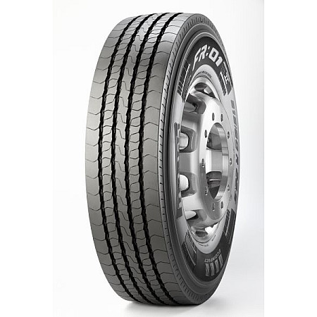 Anvelopa ax fata LKW 2606500 FR : 01S PIRELLI Anvelopa camion Regional Directie 156/150L etichete: etichete: eficienta combustibil pana la 04.2021 - C aderenta pe teren umed pana la 04.2021 - B clasa de masurare PIRELLI 315/70R22.5 CPI FR:01SXL