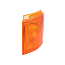 Semnalizator Lampa semnalizare fata Stanga portocaliu P21W FORD TRANSIT 2.0-2.9 01.91-06.00 08.91-09.94 DEPO 431-1517L-UE