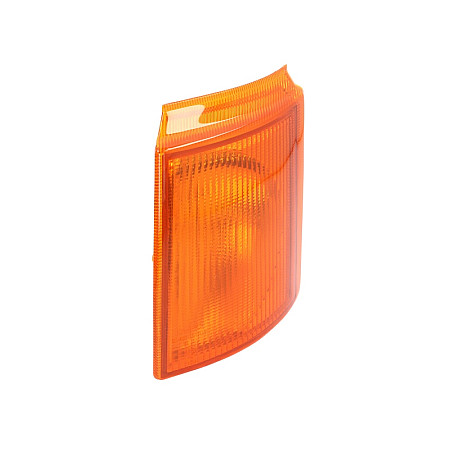 Semnalizator Lampa semnalizare fata Stanga portocaliu P21W FORD TRANSIT 2.0-2.9 01.91-06.00 08.91-09.94 DEPO 431-1517L-UE