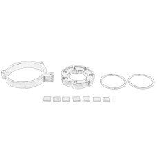 Set de reparaie, pompa de ulei Oil pump repair kit CHEVROLET AVEO CRUZE TRAX OPEL ADAM ASTRA J ASTRA J GTC CASCADA CORSA D CORSA E INSIGNIA A MERIVA B MOKKA / MOKKA X ZAFIRA C 1.2-1.4LPG 09.09- OE OPEL 25199823