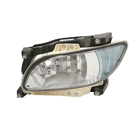 Proiector ceata Lampa de ceata Stanga H11 cu lumini curbe 24V DAF CF XF 106 10.12- GIANT 131-DF16230AL