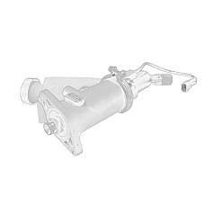 Servo ambreiaj Actuator ambreiaj IVECO OE IVECO 5801317171
