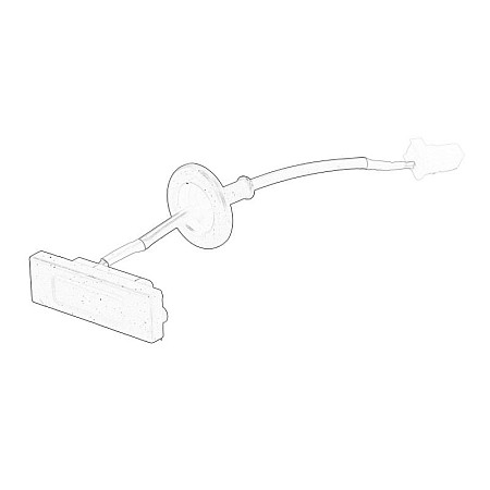 Bara de protectie Incuietoare capota Comutatorul capacului portbagajului KIA RIO II RIO III 03.05-12.17 HYUNDAI 812601W220