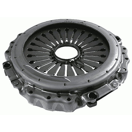 Placa presiune ambreiaj Placa de presiune ambreiaj 430mm nou RVI MAGNUM DXi12 10.04-04.06 SACHS 3482 000 691:009