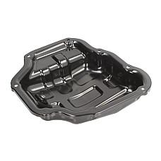Baie de ulei lower part steel NISSAN JUKE MICRA C+C III MICRA III NOTE QASHQAI I TIIDA 1.6 05.05- BLIC 0216-00-1617475P