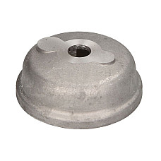 Pachet arc cu foi Montarea filtrului de combustibil BOSS FILTERS BS04-261