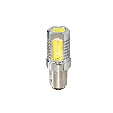 Bec incandescent LED light bulb LED 1pcs P21/5W 12V max. 6W light colour white socket type BAY15D no road approval for vehicles without CAN-Bus M-TECH LBX502W
