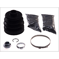 Ansamblu burduf, articulatie planetara Burduf cauciuc cap planetara exterior fi: 24/84 lungime102 set MAZDA 626 II 2.0/2.0D 01.83-01.90 SPIDAN 0.026139