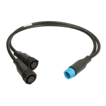 Cablu electric Fir de cablu pentru lampi spate 500mm 7 pin VIGNAL VALD11689