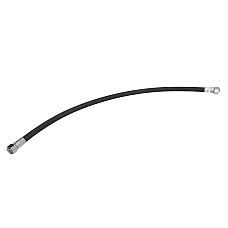 Furtun frana Furtun/conducta de frana flexibil lungime 800mm piulita BPART 004.00-800