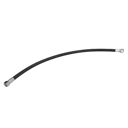 Furtun frana Furtun/conducta de frana flexibil lungime 800mm piulita BPART 004.00-800