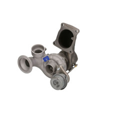 Turbocompresor Refacere din fabrica biturbo R2S: KKK54399880049 + KKK53049880057  MERCEDES SPRINTER 35-T B906 SPRINTER 3-T B906 SPRINTER 5-T B906 2.1D 06.06- BORGWARNER KKK53049880057/R