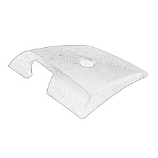 Buson, vas expansiune Door hinge R PL maskownica zawiasu MAN TGS TGX OE M.A.N. 81.62410.0202MAN