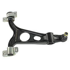 Brat, suspensie roata Bratul axei anterioare a puntii dorite Dreapta inferior fata ALFA ROMEO 147 156 GT 1.6-3.2 02.97-09.10 MEYLE 15-16 050 0005