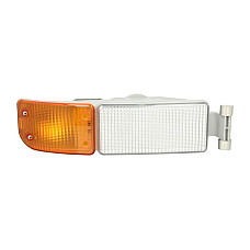 Semnalizator Indicator lamp front R glass colour: orange P21W with a halogen panel MAN TGA TGL I TGM I TGS I TGX I 04.00- GIANT 131-MA30250AR