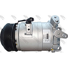 Compresor, climatizare Air-conditioning compressor  NISSAN MURANO II TEANA II 2.5/3.5 07.08-09.14 TEAMEC TM8614978