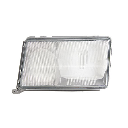 Lentila,far Sticla farului Stanga MERCEDES 124 C124 124 T-MODEL S124 124 W124 12.84-06.93 TYC TYC 20-3091-LA-3