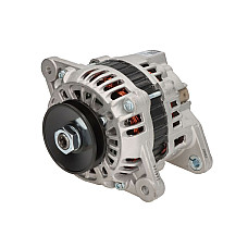 Alternator 14V 65A  CHEVROLET MATIZ SPARK DAEWOO MATIZ 0.8-1.0LPG 09.98- HC-CARGO CAR114114