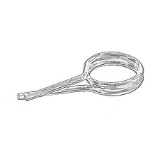 Arc tensionare, levier shimbare viteze IVECO arc jack maneta de viteze modificarile facute va rugam sa IVECO DAILY S2000 OE IVECO 500334109