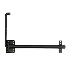 Inel de fixare transport cai Door lock 490mm neagra CARGOPARTS CARGO-E271/CZ