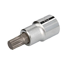 "Tubulare si accesorii Tubulara: 1/2"" SPLINE / XZN -> lungime 55 mm" HANS 4028M10