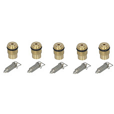 Cui poantou Carburettor needle valve with a socket quantity per packaging:5pcs TOURMAX FVS-234/5