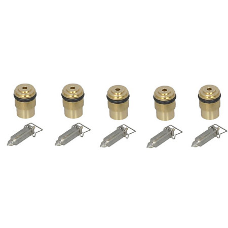 Cui poantou Carburettor needle valve with a socket quantity per packaging:5pcs TOURMAX FVS-234/5