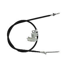 Cablu, frana de parcare Handbrake cable rear L NISSAN QASHQAI I X-TRAIL II 1.6-2.5 02.07-07.14 ABE C71150ABE
