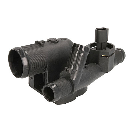 Termostat,lichid racire Termostat sistem racire 83C in carcasa NISSAN PRIMASTAR OPEL VIVARO A RENAULT ESPACE IV LAGUNA III MEGANE II SCENIC II TRAFIC II 2.0D 09.05- VERNET TH7069.83J
