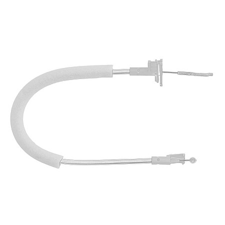 Cablu, deblocare usi Door cable front OPEL SIGNUM VECTRA C VECTRA C GTS 04.02-01.09 OE OPEL 01 37 822