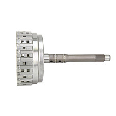 Arbore de intrare la transmisia automata Clutch shaft ZF 5 HP 24 5 HP 24 A 5 HP 24 LAENGS ZF 1058 270 040