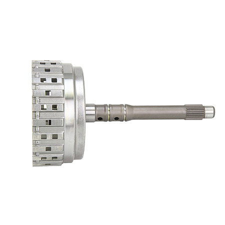 Arbore de intrare la transmisia automata Clutch shaft ZF 5 HP 24 5 HP 24 A 5 HP 24 LAENGS ZF 1058 270 040