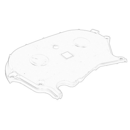 Capac, curea dintata Timing cover top ALFA ROMEO 159 BRERA SPIDER LANCIA DELTA III 1.8 01.09-08.14 OE FIAT 55229620