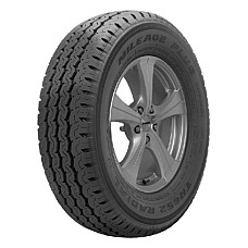 Anvelope de vara pentru autoutilitare 6959753230643 TR652 DIAMONDBACK Summer LCV tyre C M+S labels: fuel efficiency class - D wet grip class - C rolling noise and resistance measuring class - 72 dB B snow grip - No ice grip - DIAMONDBACK 195/75R16 LDDB 10