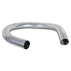 Furtun flexibil, sistem de esapament Teava de esapament diametru:110mm/114mm lungime:2000mm DINEX DIN94210