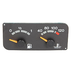 Locas instrumente Fuel gauge SCANIA 3 4 01.88-04.08 PETERS 120.810-00