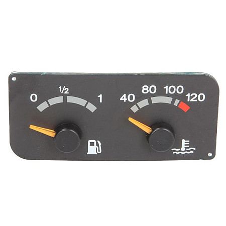 Locas instrumente Fuel gauge SCANIA 3 4 01.88-04.08 PETERS 120.810-00