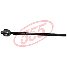 Articulatie axiala, cap de bara Tija de fixare fara capat Dreapta/Stanga lungime: 338mm CITROEN C4 AIRCROSS MITSUBISHI ASX LANCER VIII OUTLANDER III PEUGEOT 4008 1.5-3.0 02.08- 555 SR-B060