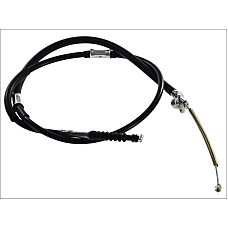 Cablu, frana de parcare Cablu frana de mana Spate Stanga TOYOTA CAMRY 1.8/2.0 10.86-02.93 YAZUKA C72011
