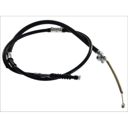 Cablu, frana de parcare Cablu frana de mana Spate Stanga TOYOTA CAMRY 1.8/2.0 10.86-02.93 YAZUKA C72011