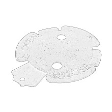 Carcasa transmisie automata Gear selector casing BMW 7 F01 F02 F03 F04 OE BMW 51 75 7 209 541