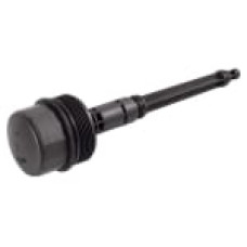 Capac, carcasa filtru ulei Carcasa filtru ulei MERCEDES C CL203 C W202 C W203 C T-MODEL S202 C T-MODEL S203 CLK A208 CLK A209 CLK C208 CLK C209 CLS C219 E VF210 2.4-5.5 12.96- FEBI BILSTEIN 170427