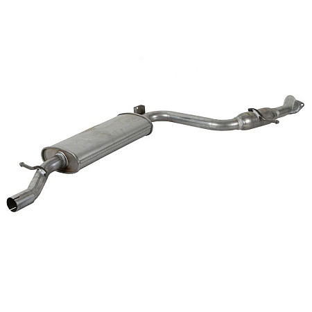 Toba esapamet intermediara Sistem de evacuare a amortizorului VOLVO S40 I V40 1.6/1.8/2.0 07.95-06.04 ASMET ASM18.009