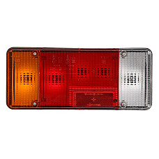 Stop spate Universal tail light L P21W/R5W JCB 1009675COBO
