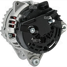 Alternator 14V 120A  RENAULT CLIO III FLUENCE GRAND SCENIC III LAGUNA III MEGANE MEGANE II MEGANE III MODUS SCENIC III 1.4-1.6LPG 12.04- HC-CARGO CAR115382
