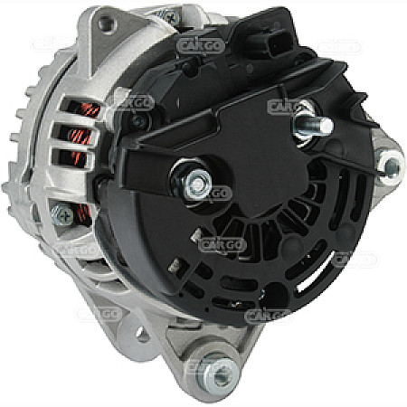 Alternator 14V 120A  RENAULT CLIO III FLUENCE GRAND SCENIC III LAGUNA III MEGANE MEGANE II MEGANE III MODUS SCENIC III 1.4-1.6LPG 12.04- HC-CARGO CAR115382